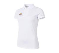 ellesse Kartin Camisa de Polo, Blanco, 40 para Mujer