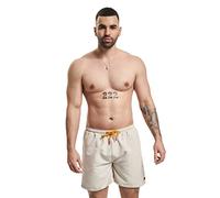 ellesse Knights - Bañador Corto Beige XL