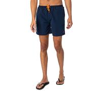 ellesse Knights - Bañador Corto (Talla XL), Color Azul Marino