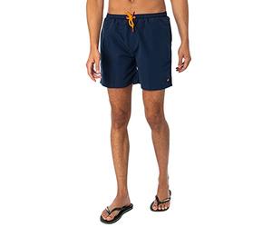 ellesse Knights - Bañador Corto (Talla XL), Color Azul Marino