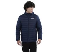 ellesse Ladruns - Chaqueta acolchada azul marino SML