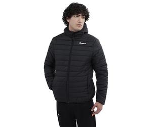 ellesse Ladruns - Chaqueta acolchada negra LGE