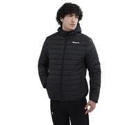 ellesse Ladruns Padded Jacket Chaqueta, Negro, M para Hombre