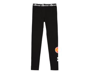 ELLESSE Leggings 'FABI' naranja / rojo / negro / blanco 140-146 naranja / rojo / negro / blanco