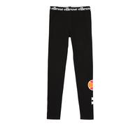 ELLESSE Leggings 'FABI' naranja / rojo / negro / blanco 158-164 naranja / rojo / negro / blanco