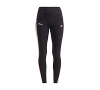 ELLESSE Leggings rojo vivo / negro / blanco L EUR