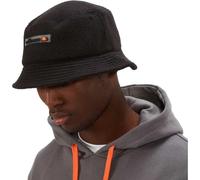 ellesse Levanna Bucket Hat Sombrero de Copa Baja, Negro, Talla única para Hombre