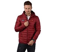ellesse Lombardy Chaqueta Hombre, morado, M