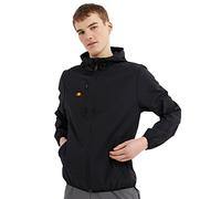 ellesse Losali - Chaqueta de golf con capucha ajustable y bolsillo en el pecho para hombre