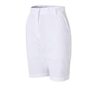 ellesse Mabeli Short Pantalones de Golf, Blanco, 36 para Mujer