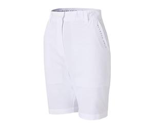 ellesse Mabeli Short Pantalones de Golf, Blanco, 40 para Mujer