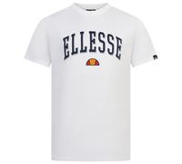 Ellesse Maddex Camiseta Casual Para Hombre Blanca Nueva