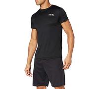 Ellesse Malbe tee Camiseta, Hombre, Black, XS