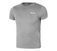 Ellesse Malbe tee Camiseta, Hombre, Grey Marl, 2XL