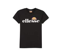 Ellesse Malia tee Camiseta, Niños, Black, 10_11