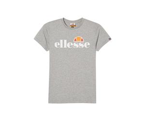 Ellesse Malia tee Camiseta, Niños, Grey Marl, 8_9