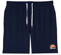 Ellesse Malviva Short, Pantalón Corto Hombre, Navy, XS
