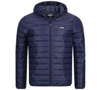 ellesse Mazzarino Chaqueta Acolchada A Pluma Casual Azul Marino Nueva
