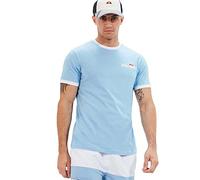 ellesse Meduno Camiseta, Azul Claro, M para Hombre