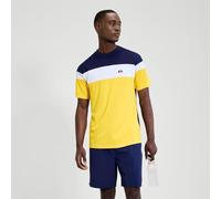 Ellesse Mendoza Camiseta de Manga Corta Hombres Multicolor