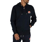 Ellesse Miletto Chaqueta, Hombre, Azul (Dress Blue), S
