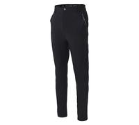 ellesse Minaro Pantalones de Golf, Negro, 34W / 30L para Hombre