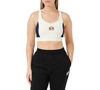 ellesse Moona Camiseta, Blanco Crema, 34 para Mujer