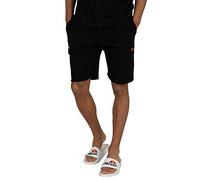 Ellesse Noli Pantalones Cortos, Hombre, Gris (Anthracite), M