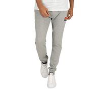 Ellesse Ovest Pantalones, Hombre, Gris (ATH Grey), M
