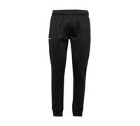 ELLESSE Pantalón 'Bertoni' naranja / negro / blanco, Talla 33