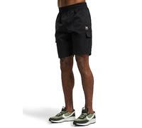 Ellesse - Pantalón Corto Negro para Hombre - Gorrarera - SXR17673 011 - Negro, L