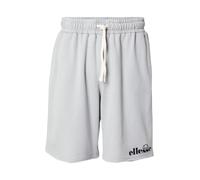 ELLESSE Pantalón deportivo 'TREVOR' gris claro / negro M gris claro / negro