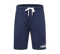ELLESSE Pantalón 'Silvan' navy / naranja / rojo / blanco 38 navy / naranja / rojo / blanco