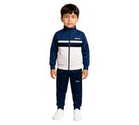 Ellesse, Pantalones, Joggers, Niños, (2 a 7 años), chándal, Pant, Leggings, Chino, Bermuda, Shorts, Deportes, Invierno, Forro Polar, Cálido, Mixto, Niño, Niña, Modelo SJ00261 S1-5/6