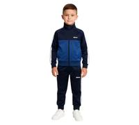 Ellesse, Pantalones, Joggers, Niños, (2 a 7 años), chándal, Pant, Leggings, Chino, Bermuda, Shorts, Deportes, Invierno, Forro Polar, Cálido, Mixto, Niño, Niña, Modelo SJ00259 S1-3/4