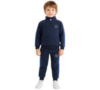 Ellesse, Pantalones, Joggers, Niños, (2 a 7 años), chándal, Pant, Leggings, Chino, Bermuda, Shorts, Deportes, Invierno, Forro Polar, Cálido, Mixto, Niño, Niña, Modelo SJ00326 S1-3/4