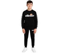 Ellesse, Pantalones, Joggers, Niños, (2 a 7 años), chándal, Pant, Leggings, Chino, Bermuda, Shorts, Deportes, Invierno, Forro Polar, Cálido, Mixto, Niño, Niña, Modelo SJ00427 S1-2/3