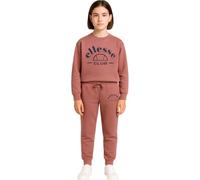 Ellesse, Pantalones, Joggers, Niños, (8 a 14 años), chándal, Pant, Leggings, Chino, Bermuda, Shorts, Deportes, Invierno, Forro Polar, Cálido, Mixto, Niño, Niña, Modelo SJ00344B S1-8/9