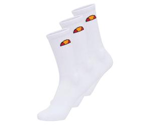 Ellesse Paquete de 3 Calcetines Tisbi Calcetines Unisex adulto