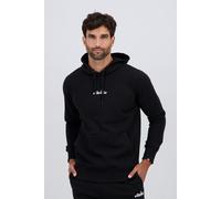 ELLESSE Sudadera 'Pershuta Oh' negro / blanco, Talla S