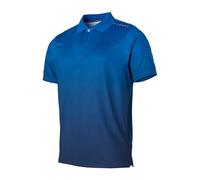 ellesse Poliza Camisa de Polo, Azul, XXL para Hombre