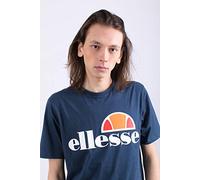 Ellesse Prado Camiseta, Hombre, Azul (Dress Blue), XL