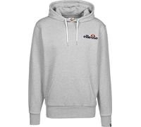 Ellesse Primero Oh Hoodie Sudadera, Hombre, Grey Marl, XS