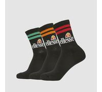 Ellesse PULLO Calcetines, Unisex Adulto, Black, 47/49