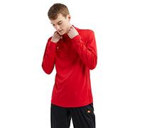 ellesse Rolbi Camiseta, Rojo, XXL para Hombre