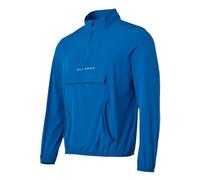ellesse Silvas Oh-Chaqueta Sudadera, Azul, XL para Hombre