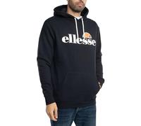 Ellesse SL Gottero Oh Hoody Sudadera, Hombre, Black, S