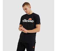 Ellesse SL Prado T-Shirt Camiseta, Hombre, Black, M