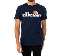 Ellesse SL Prado T-Shirt Camiseta, Hombre, Navy, L
