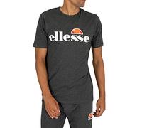 Ellesse SL Prado T-Shirt Darkgreym Polo, Hombre, Darkgreym, XS